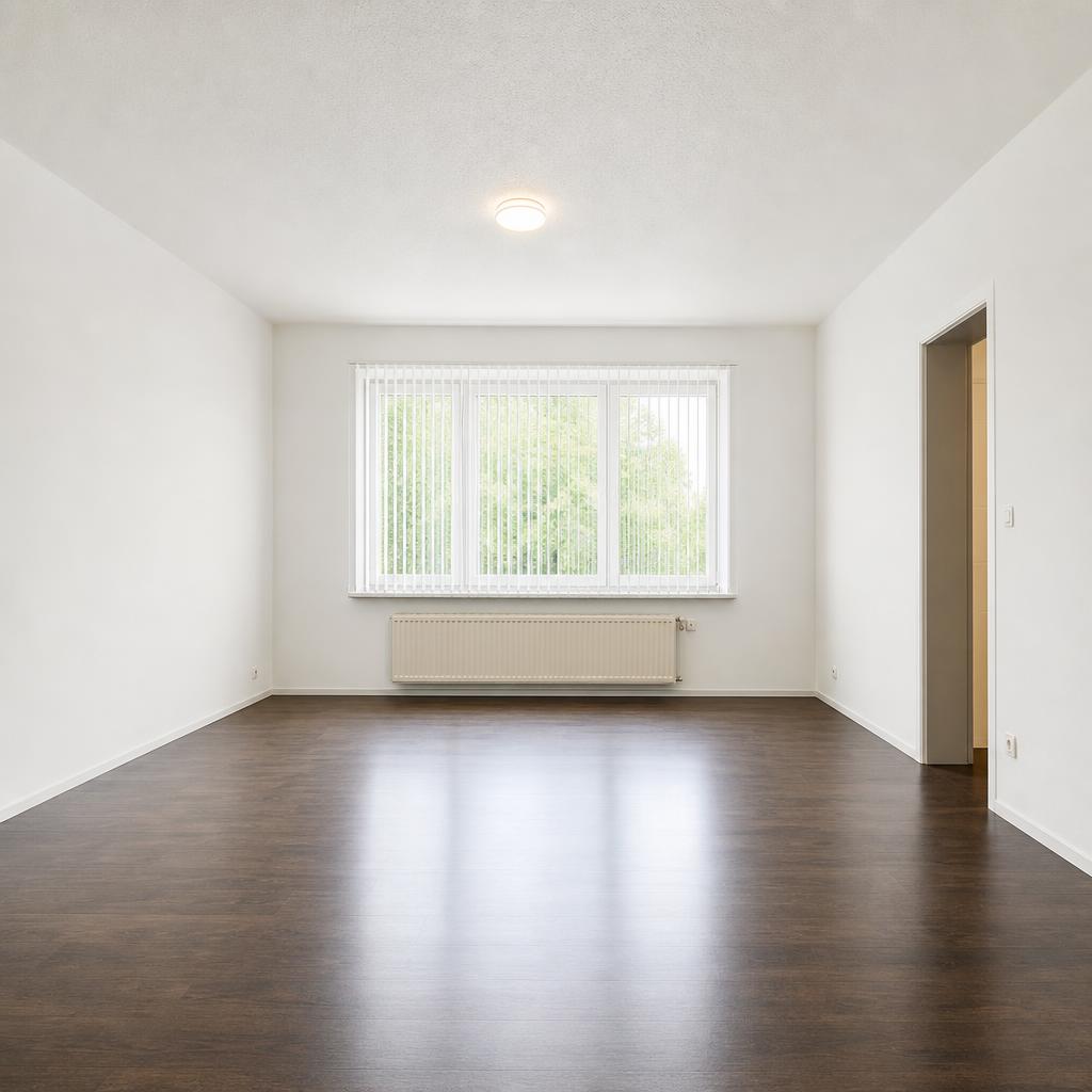 Messie-Wohnung Wohnzimmer nachher – undefined